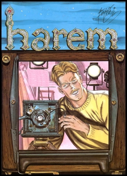 Harem (Ferocius)