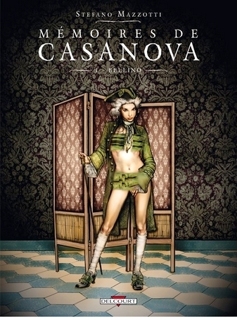 Mémoires de Casanova