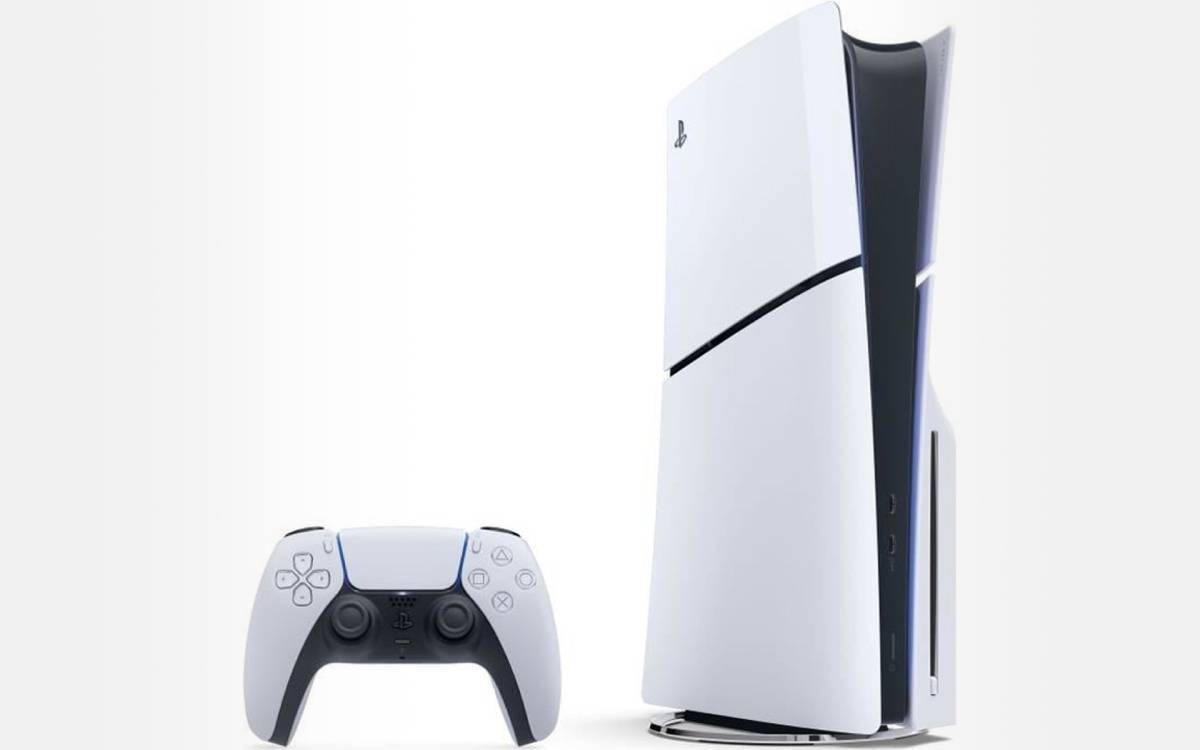 PS4 Slim