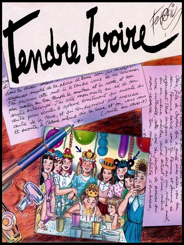 Tendre Ivoire (Ferocius)