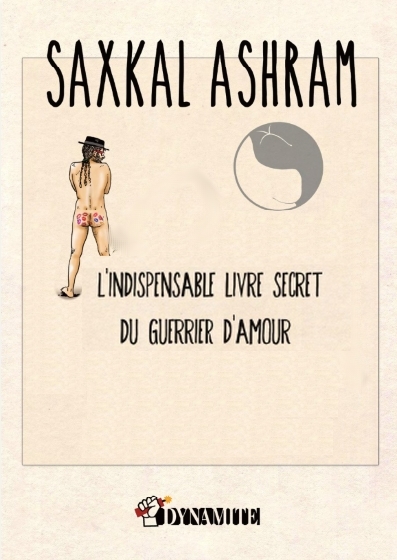 L'indispensable livre secret du guerrier d'Amour (Re-Up)