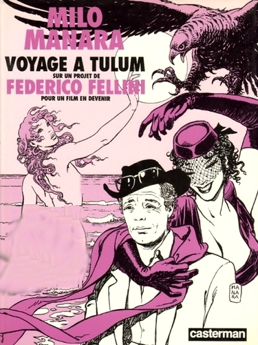 Voyage à Tulum