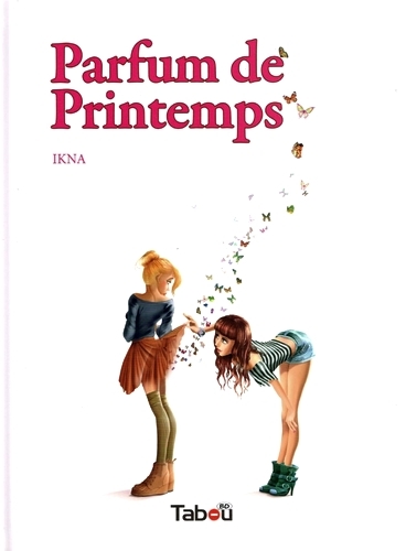 Parfum de Printemps (Re-Up)