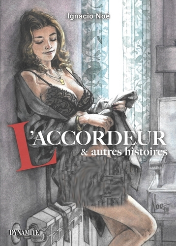 L'Accordeur - L'intégrale - Les 2 tomes