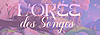 L'Or&eacute;e des Songes