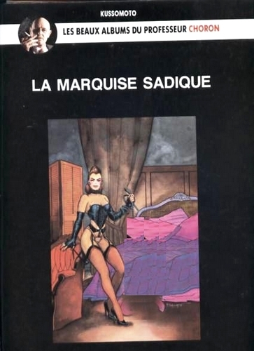 La marquise sadique
