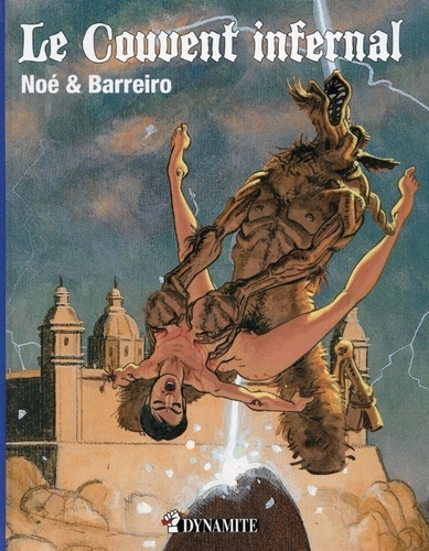 Le couvent infernal (Re-Up)