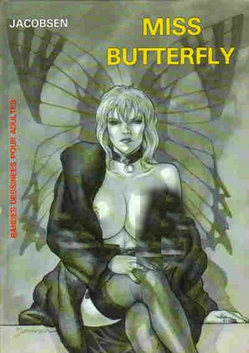 Miss Butterfly