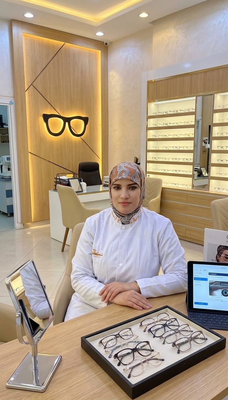 NOURA OPTIQUE CDG