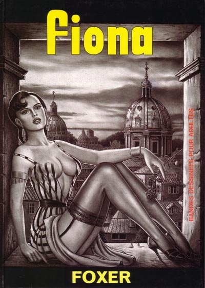 Fiona - Les 2 tomes