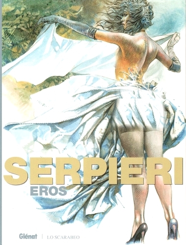 Serpieri - 2023 - Eros