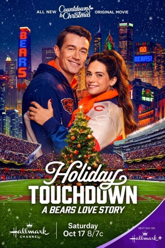 Holiday Touchdown: A Bears Love Sto...