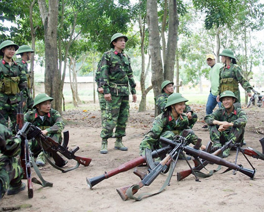  Armée  Vietnamienne 110964667