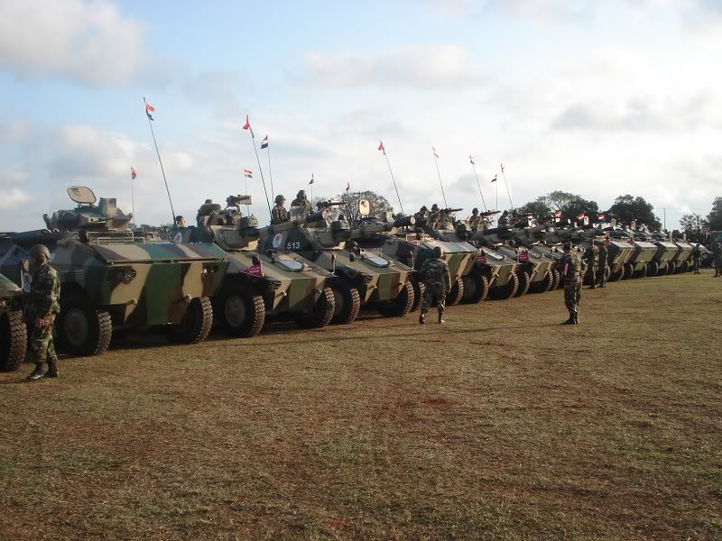 Armée Paraguayenne 1320615936