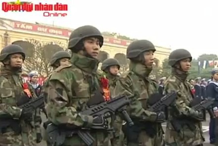  Armée  Vietnamienne 1377117079