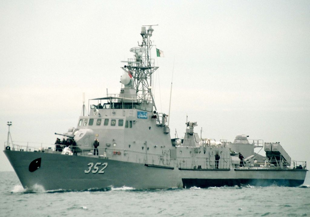 القدرات البحرية العربية: مصر والسعودية نموذجاً 1399822686