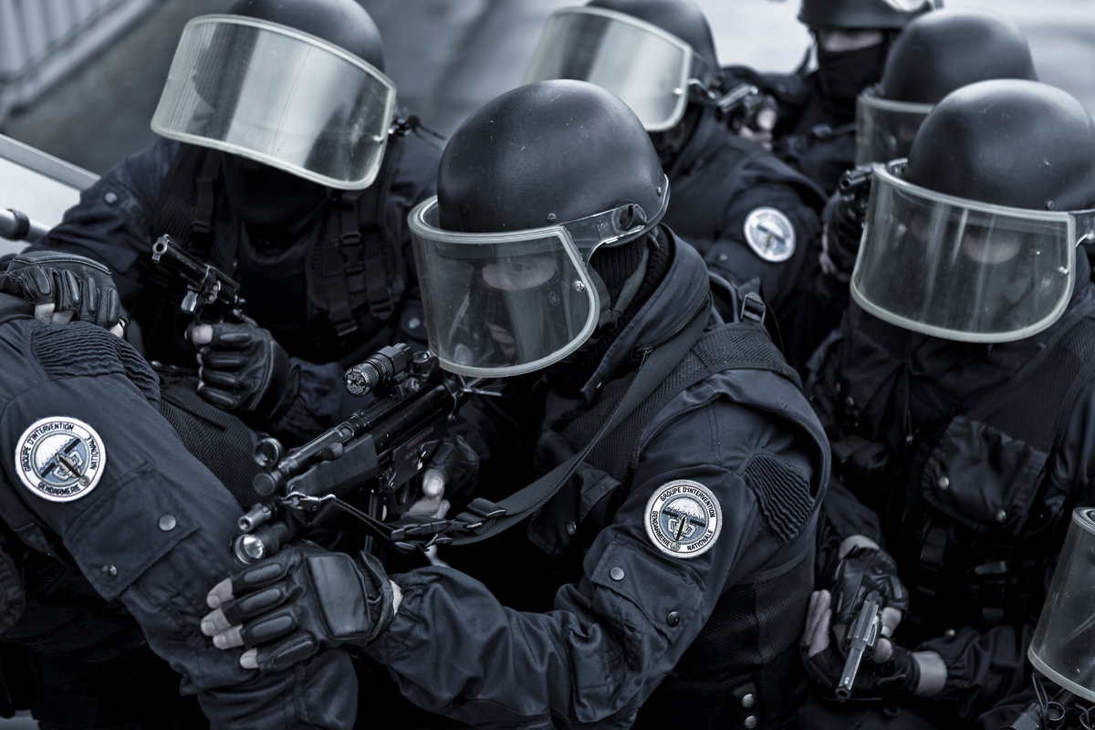 Forces de sécurités Française RAID,BRI-PP-BRI,GIPN,GIGN 1523890606