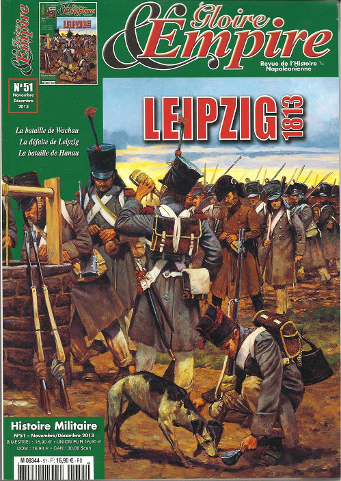 Gloire et Empire n°51 : Leipzig 1813 1838004270
