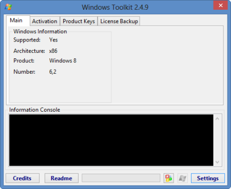 الاداة الرائعة لتفعيل الويندوز والاوفيس Microsoft Toolkit 2.4.9 فى اخر اصدارتها تحميل 2003255287