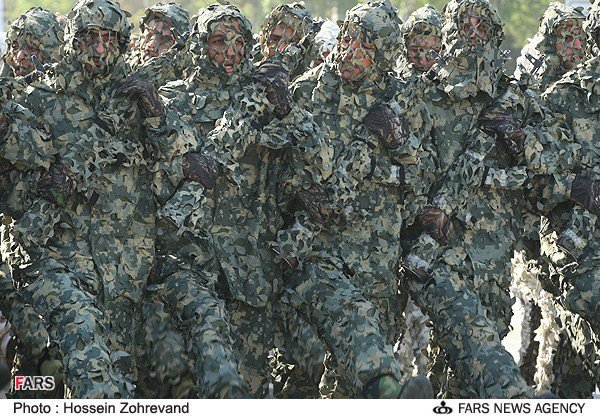 Armée  Iranienne  - Page 2 2066209236