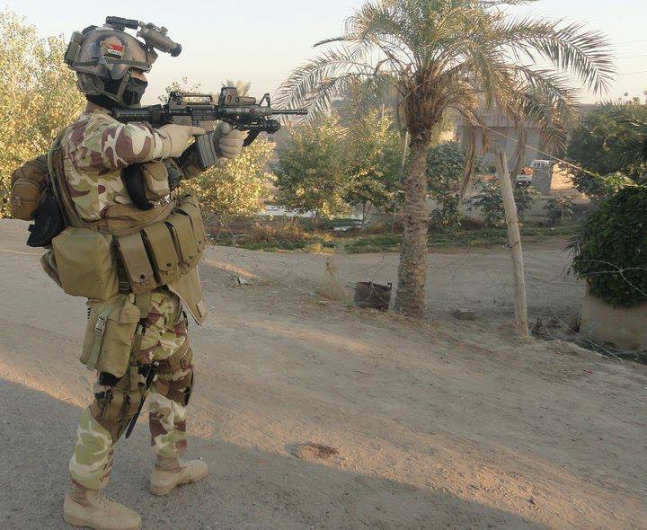 Armée Irakienne 2104014811