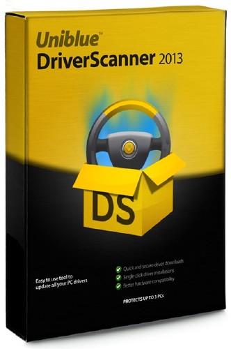 Uniblue DriverScanner 2132046112