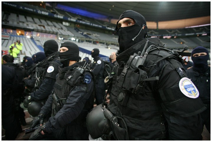 Forces de sécurités Française RAID,BRI-PP-BRI,GIPN,GIGN 246040674