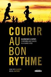Courir au bon rythme - Jean-Yves Cloutier et Michel Gauthier  258157691