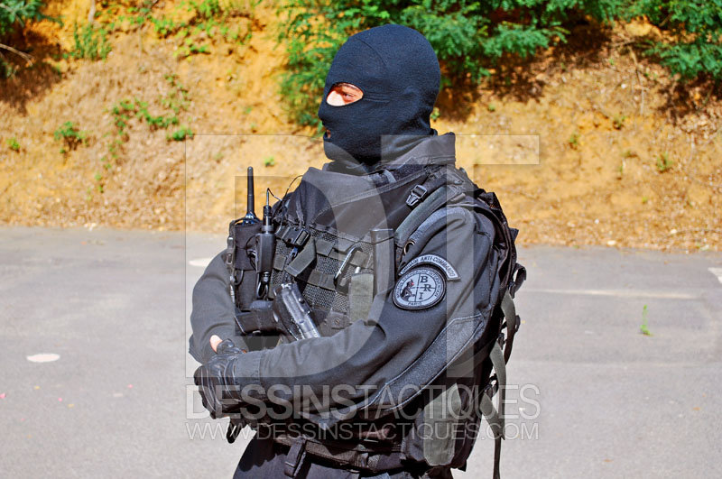 Forces de sécurités Française RAID,BRI-PP-BRI,GIPN,GIGN 323278909