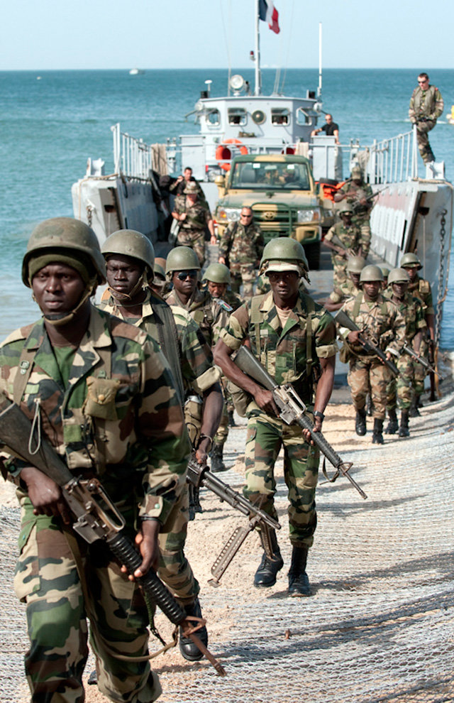 Armée Sénégalaise 362603190