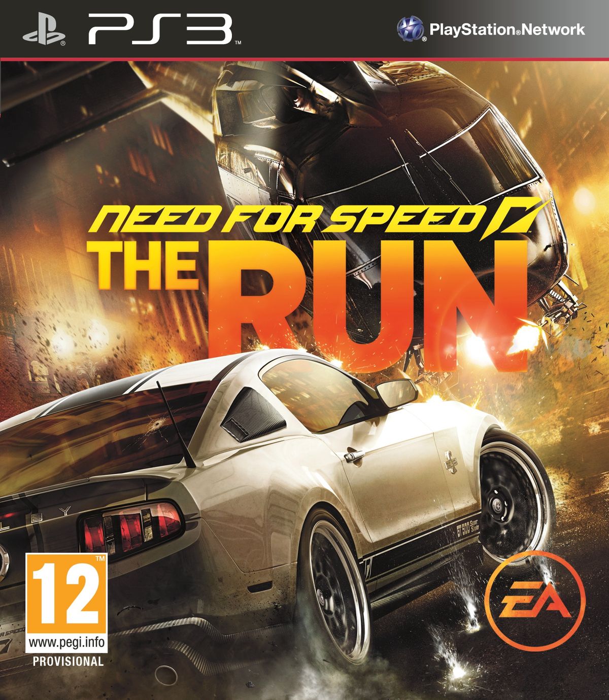  Need For Speed - The Run 525940291