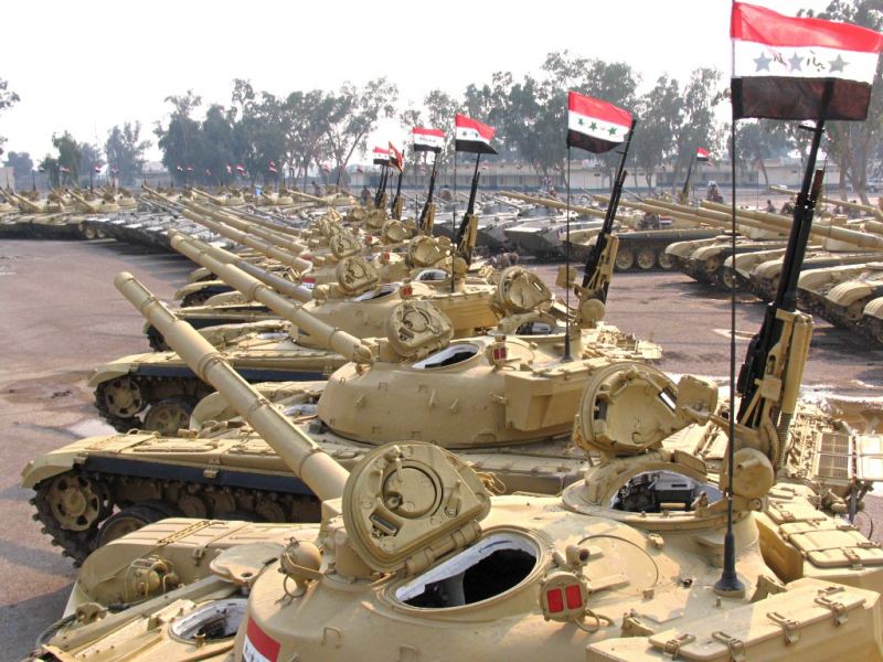Armée Irakienne 551564167