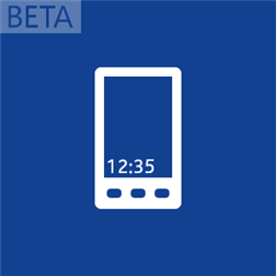 [SOFT] GLANCE BACKGROUND : Personnaliser l'écran Glance (Nokia sous Amber) [GRATUIT] 592565478
