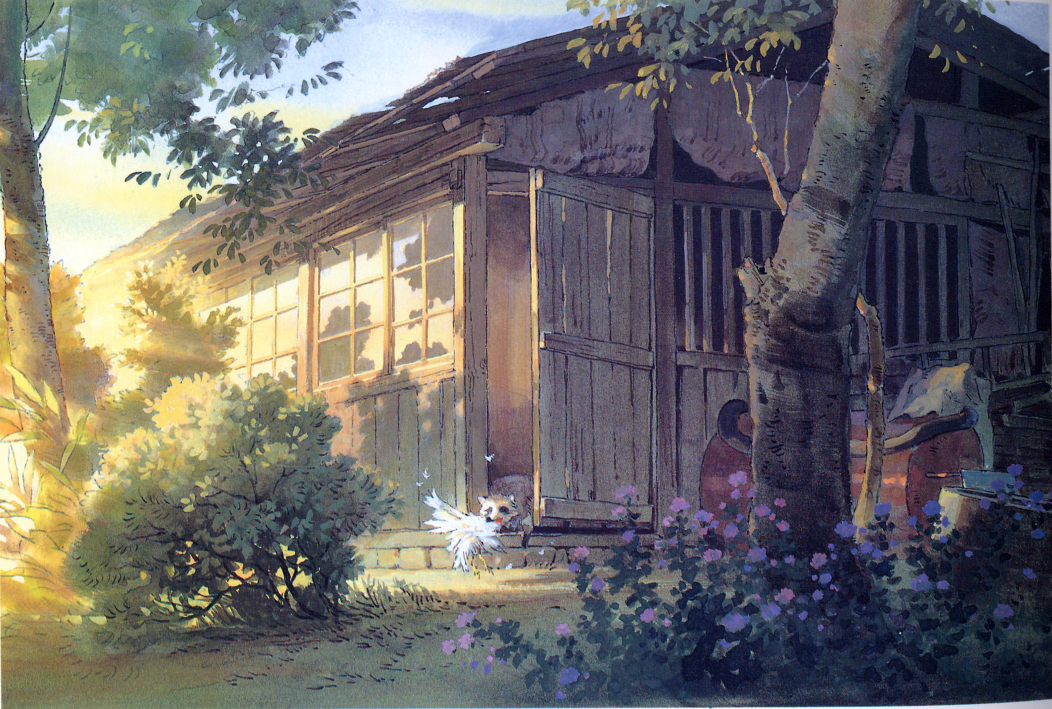 Quizz images déformées: décors de Ghibli - Page 2 600613528