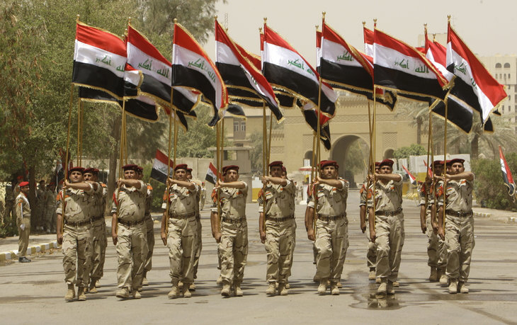 Armée Irakienne 647319282