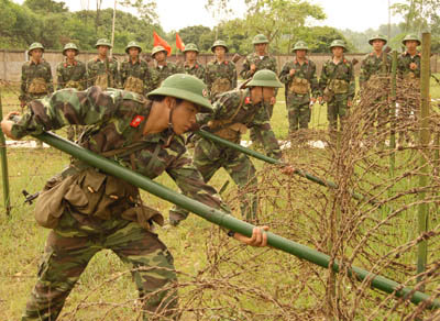  Armée  Vietnamienne 748060095