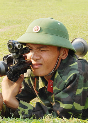  Armée  Vietnamienne 81230988