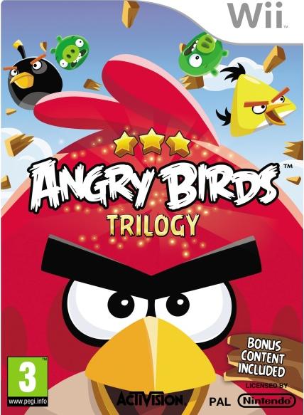 لعبة Angry Birds Trilogy 831995638