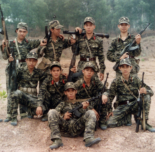  Armée  Vietnamienne 967105181