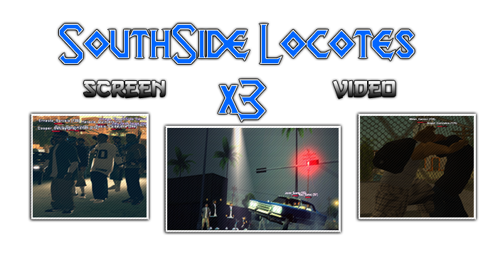 SouthSide Locotes X3 :: Third Generation - Page 24 992581906